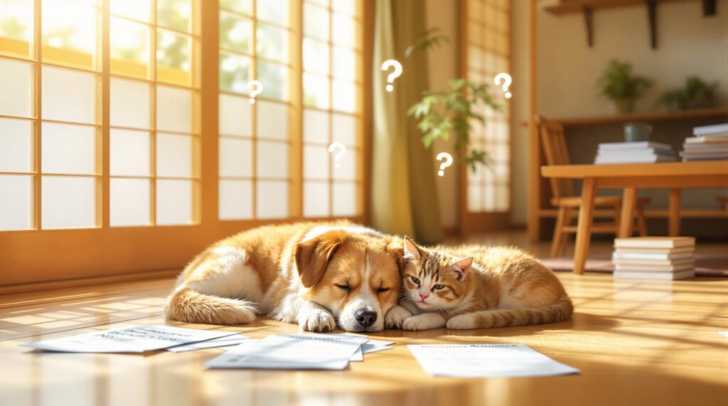 ペット可賃貸と保険についてよくある質問