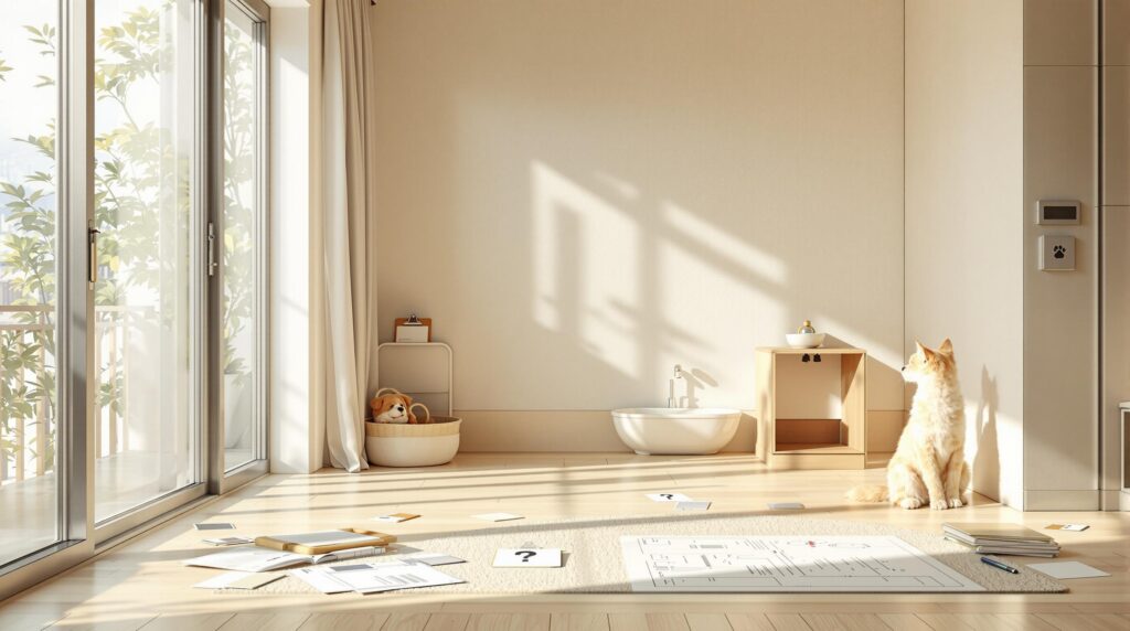 ペット可賃貸のペット用リフォーム事例についてよくある質問