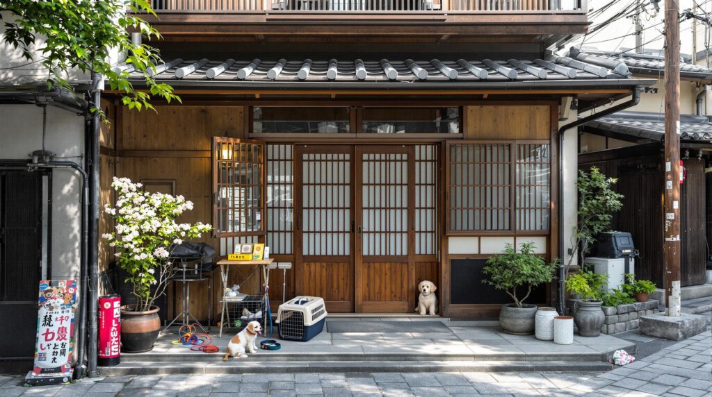 ペット飼育歴が京都の賃貸物件審査に与える影響とは