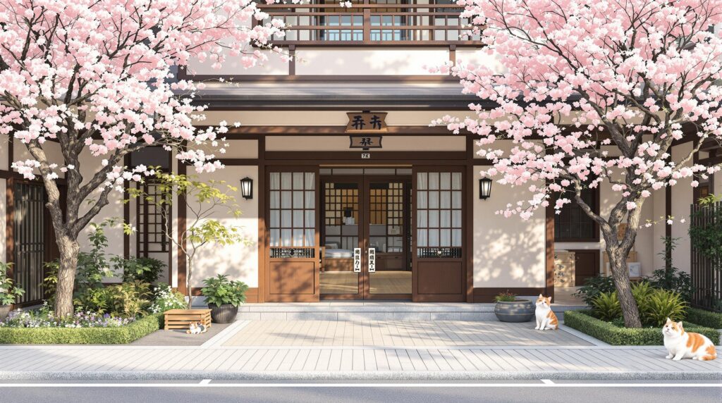 京都でペットと安心して暮らせる賃貸物件の探し方